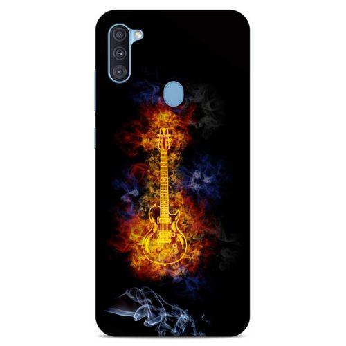 Lopard Samsung Galaxy A11 Uyumlu Kılıf FireX (9) Kılıf Gitar