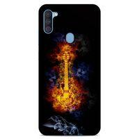 Lopard Samsung Galaxy A11 Uyumlu Kılıf FireX (9) Kılıf Gitar