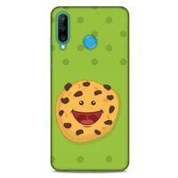 Emojix (66) Huawei P30 Lite Kılıf Silikon Kapak Desenli