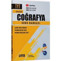 TYT Coğrafya Destek Soru Bankası ENS Yayıncılık