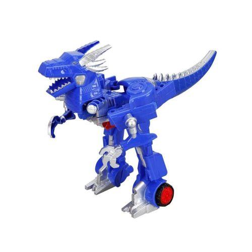 Işıklı 2'li Power Robot Transformer Dönüşen Araçlar