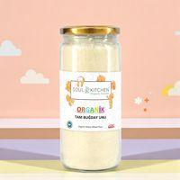 Organik Tam Buğday Unu cam 250gr