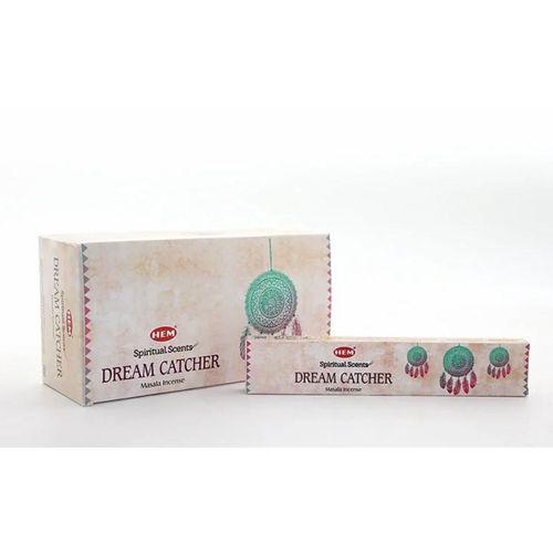 Hem Dream Catcher Masala Aromalı Çubuk Tütsü