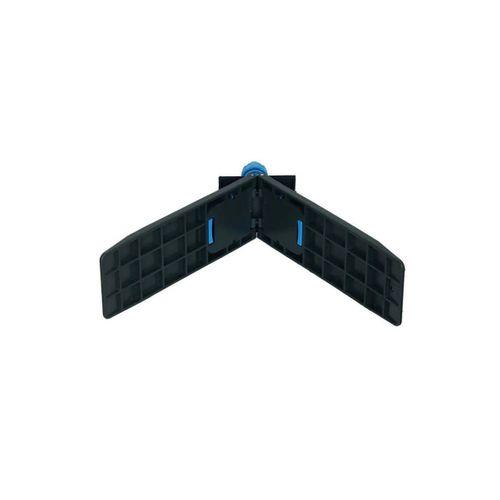 Plastik Nemli Mop Paspas Palet Aparatı Karışık Renk 60 Cm Royaleks-NP193