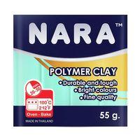 Nara Polimer Kil 55 Gram PM60 Pastel Mint