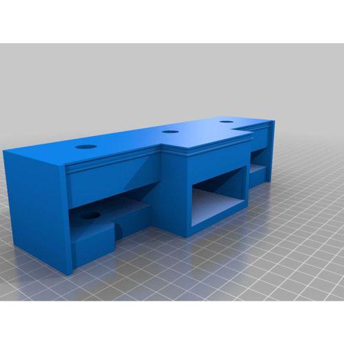 Ginza Mitsukoshi Alışveriş Merkezi Japon N Ölçeği (Bu ürün Sadece Plastik parçadır - Almadan Önce Soru Sorabilirsiniz)