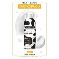 Milk Therapy Duş Köpüğü 200 ML - mrfs