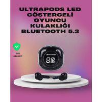 Kablosuz Şarj Destekli Hafif Ve Güçlü Kulaklık