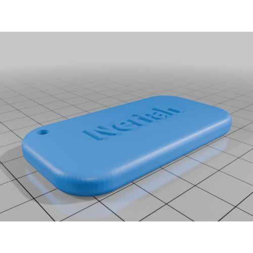 Anahtarlık Askı Aparatı – 3D Baskı Organizer (Bu ürün Sadece Plastik parçadır - Almadan Önce Soru Sorabilirsiniz)