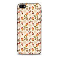 Yılbaşı Süsleri 11 Apple Iphone 5S Kılıf Silikon Kapak