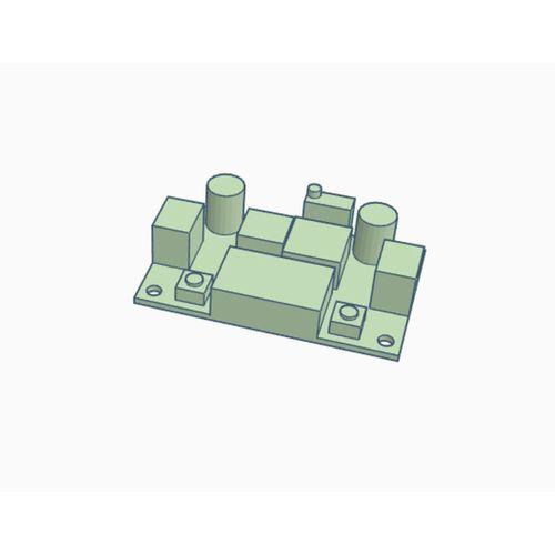 LED Buck Dönüştürücü Referans - 3715397
