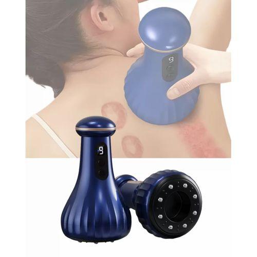 Evde Spa Deneyimi Sunan Elektrikli Masaj Aleti