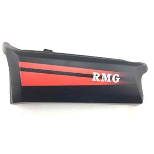 RMG Rmg Cub R100 Şasi Yan Kapak Küçük Sol Siyah
