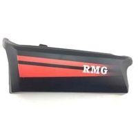 RMG Rmg Cub R100 Şasi Yan Kapak Küçük Sol Siyah