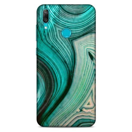 Huawei Y7 Prime 2019 Uyumlu Kılıf Yeşil Delisi (7) Telefon Kılıfı Avcı yeşili