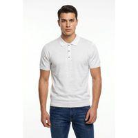 Erkek Polo Yaka Kısa Kollu Triko Tişört Regular Kalıp BGL-ST05560