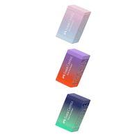 Faber Castell Flow Edition Silgi Renkli - 2 adet