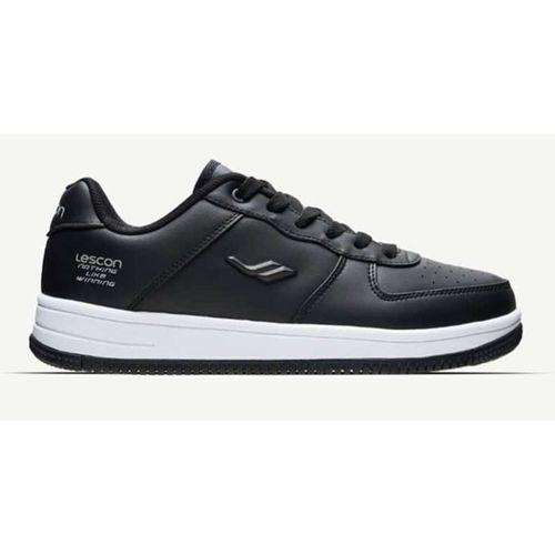 Lescon Zeplin 7 Siyah Erkek Sneaker Spor Ayakkabı