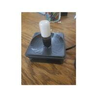 Işık İçin Delikli Elder Sign Tabanı ve Kordon Kanalı (Bu ürün Sadece Plastik parçadır - Almadan Önce Soru Sorabilirsiniz)