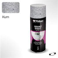 Polisan Granit Efekt Kum Sprey Boya 400 ml