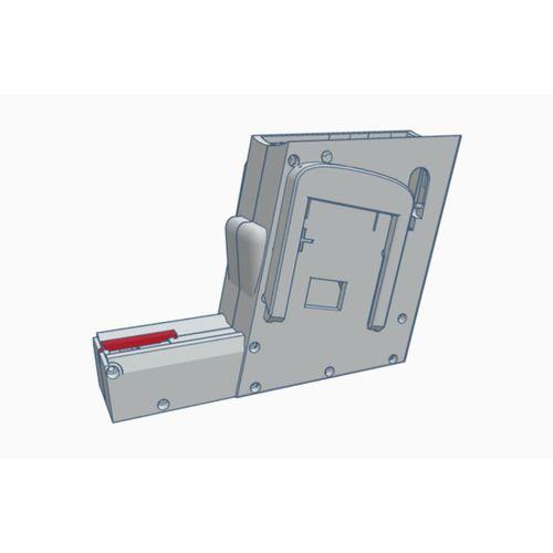 - Bosch Pil Adaptörü 14.4v 24v Li-Ion 18v (Bu ürün Sadece Plastik parçadır - Almadan Önce Soru Sorabilirsiniz)