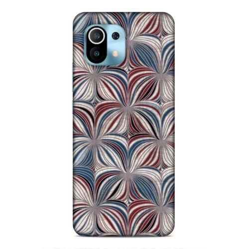 Xiaomi Mi 11 Uyumlu Kılıf Romans (44) Tough Armor Kılıf Abstract