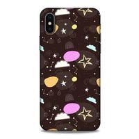 Apple Iphone X Kılıf Spacex (37) Silicone Cover