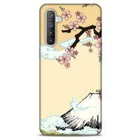 Oppo Realme XT Kılıf Japonya (9) Kılıf Hava Durumu