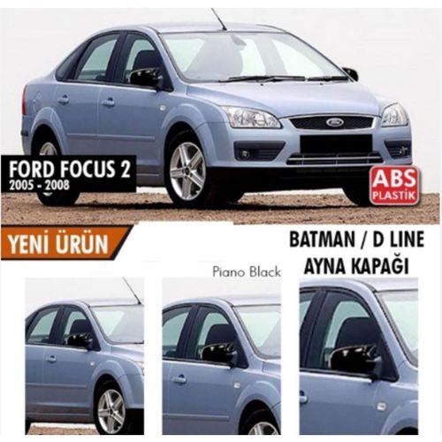 Yarasa Ayna Kapağı Focus 2 / Aykay075