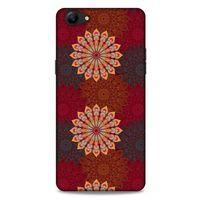 Ethnic Culture (27) Oppo A79 Kılıf Silikon Kapak Desenli