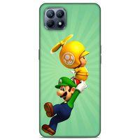 Lopard Huawei P40 Lite Uyumlu Kılıf GameX (9) Kılıf Bross
