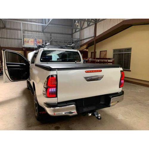 Toyota Hilux Uyumlu Revo 2016+ LED Stop Smoke