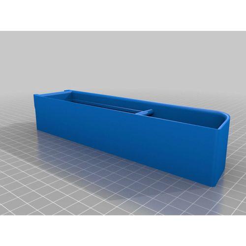 Ender 3 V3 SE Sağ Kutuda Araç Depolama (Bu ürün Sadece Plastik parçadır - Almadan Önce Soru Sorabilirsiniz)