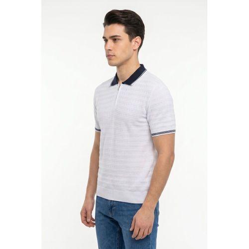 Erkek Spor Polo Yaka Triko Tişört BGL-ST05372