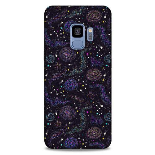 Spacex (25) Tema Antişok Kapak Samsung Galaxy S9 Kılıf