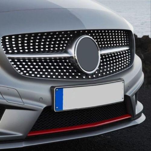 Mercedes W176 Uyumlu 2012-2015 A Serisi Panjur Diamond-Gri