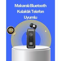 20 Saatlik Kullanım Süreli Kulaklık | Gürültü Engelleme Ve Titreşimli Uyarı