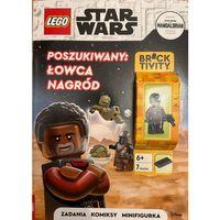 Lego Star Wars Dergi - Lehçe (Greef Karga Figür)