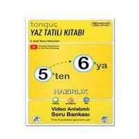 5'ten 6'ya Hazırlık Kitabı