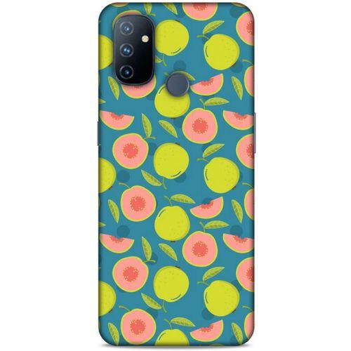Frutix Guava 01 Huawei P40 Pro Kılıf Desenli Silikon