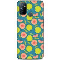Frutix Guava 01 Huawei P40 Pro Kılıf Desenli Silikon