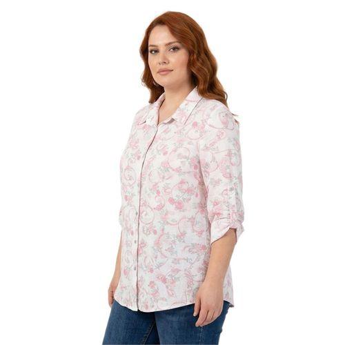 Kadın Uzun Kol Gömlek BGL-ST04665