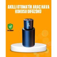 Lüks Oto Koku Difüzörü Doğal Buharlaşmalı Cam Tasarım