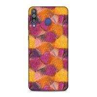 Samsung Galaxy M30 Uyumlu Kılıf Utopia (4) Koruma Kılıfı Lacivert