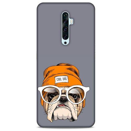 Animax Cool Dog Oppo Reno 2z Kılıf Desenli Silikon