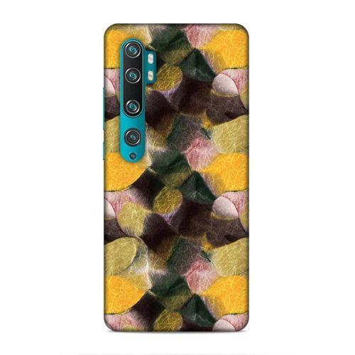 Xiaomi Mi Note 10 Pro Uyumlu Kılıf Utopia (48) Bumper Kılıf Kahve