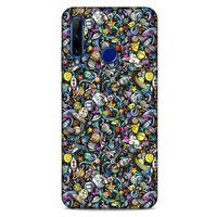 Spacex (41) Tema Tank Kılıf Huawei Honor 20 Lite Kılıf