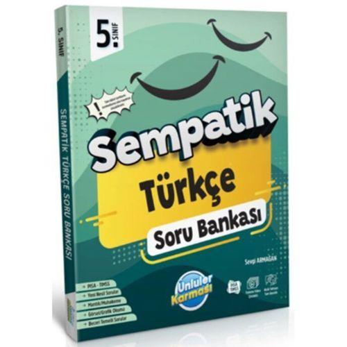 5. Sınıf Türkçe Sempatik Soru Bankası Ünlüler Karması