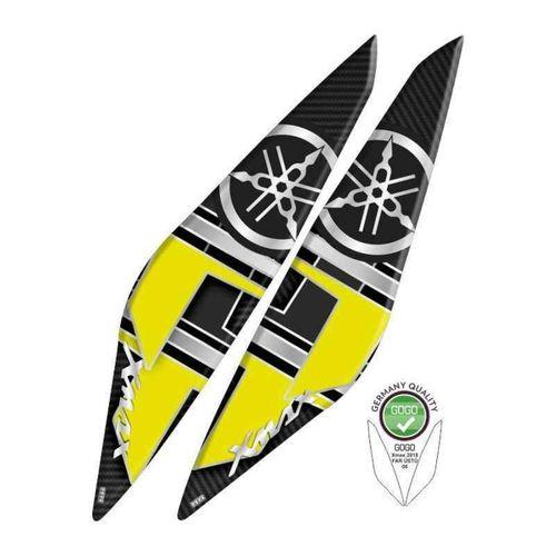 YAMAHA Yamaha Xmax 2018 - 2022 Uyumlu Far Pad 012