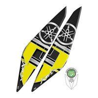 YAMAHA Yamaha Xmax 2018 - 2022 Uyumlu Far Pad 012